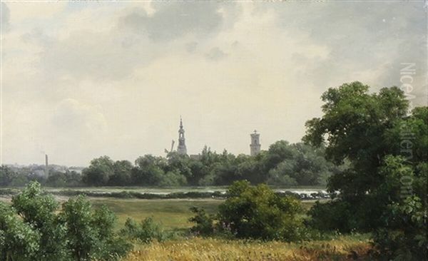 View Towards Copenhagen - view 1
