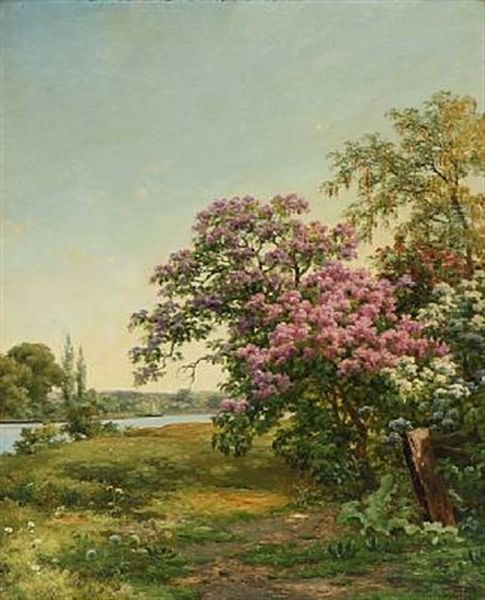 Danish Summer Day - view 1