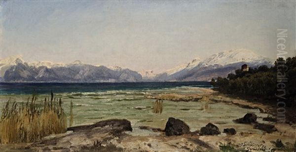 Am Ufer Des Gardasees - view 1