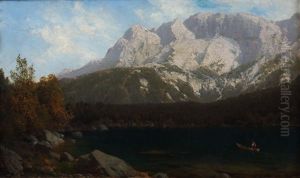 Am Eibsee Am Eibsee