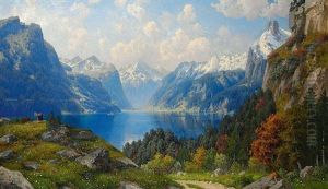 Vierwaldstatter See Vom Rutli Aus