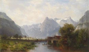 Motiv Vom Vierwaldstatter See