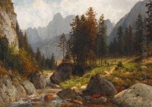 Gosauschlucht Gosauschlucht