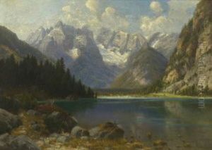 Gebirgssee