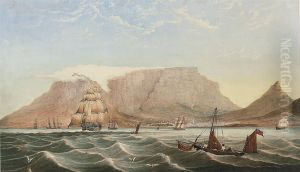 Jupiter 
 Leaving Cape Town Bound For India