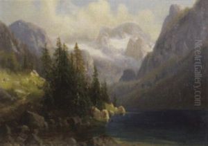 Bergsee Bergsee