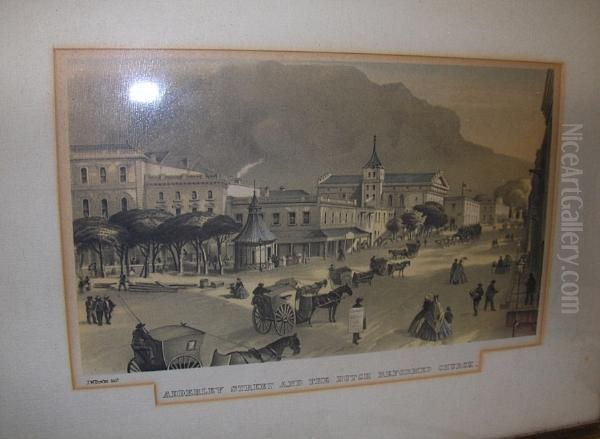 South African Scenes - view 1