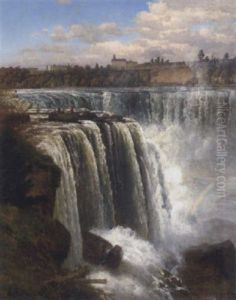 Die Niagara-falle
