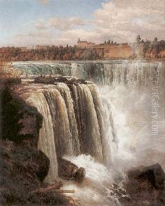 Die Niagara Falls