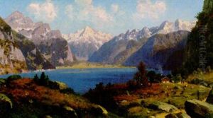 Gebirgsee (vierwaldstatter See In Der Schweiz?