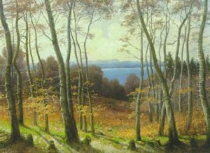Am Ammersee Bei Herrsching