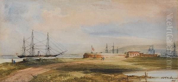 Chavonne Battery, Cape Town - view 1