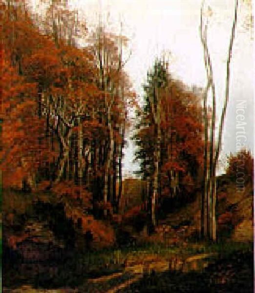 Am Waldesrand Bei Worthsee - view 1