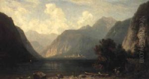 Mountain Lake Mountain Lake