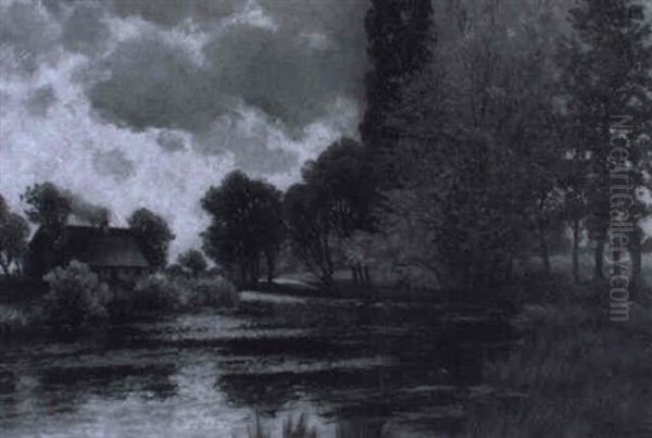 Motiv Aus Wartenberg Bei Moosburg, Oberbayern - view 1