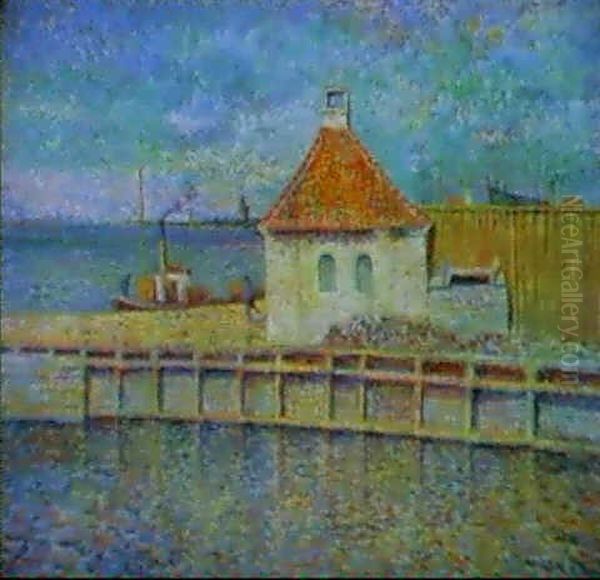 Kleiner Hafen - Dampferanlegestelle - view 1