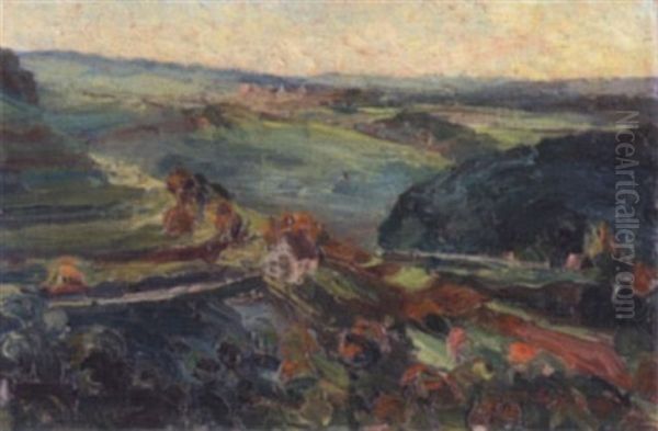Sommerlandschaft - view 1