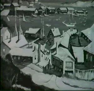 Provincetown by Abraham John Schram