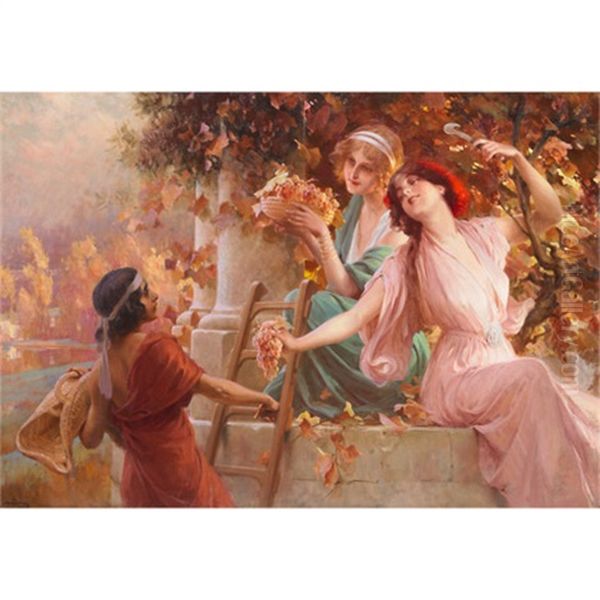 Beauties Of The Harvest - view 1