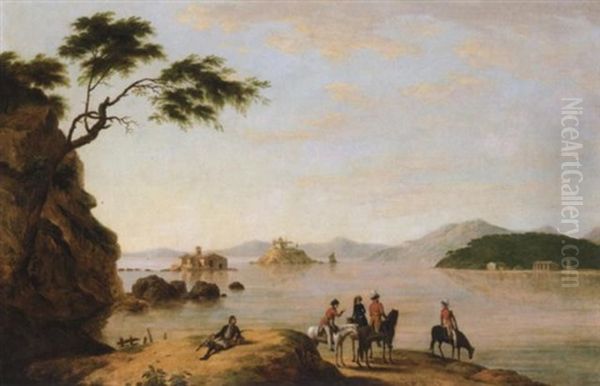 A View Of Corfu - view 1