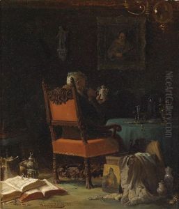Der Antiquitatenliebhaber