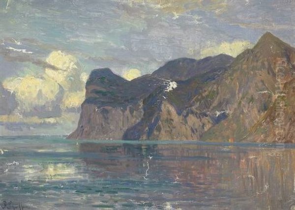 Gardasee - view 1