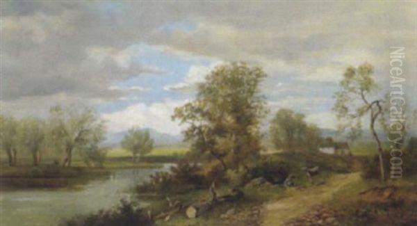 Seelandschaft - view 1