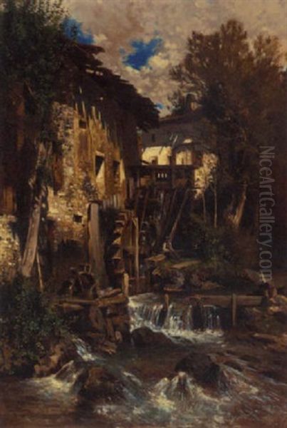 The Watermill - view 1