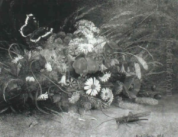 Wild Flowers - view 1