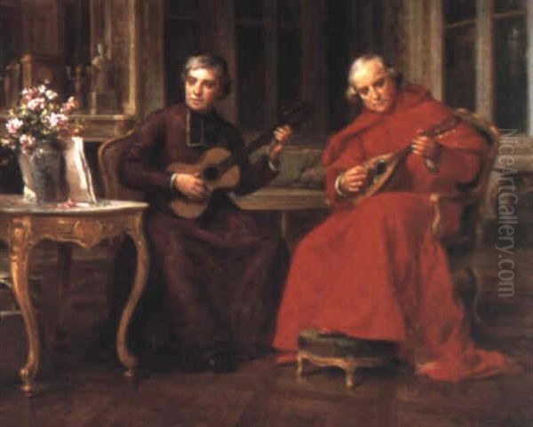 Musical Cardinals - view 1
