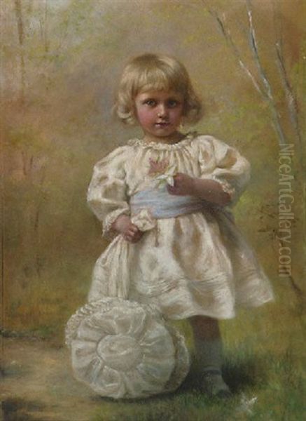 Portrait Of Carol - view 1