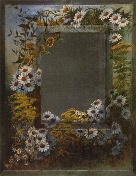 Portrait Of The Artist's Mother, Mrs. R.p. Morrell - view 1