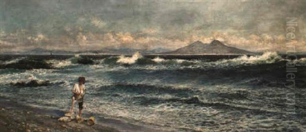 The Fisherboy, Capri - view 1