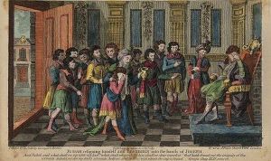The Sacred History Of Joseph And His Brethren by Bowles-Carington