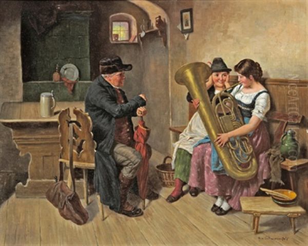 Erster Musikunterricht - view 1