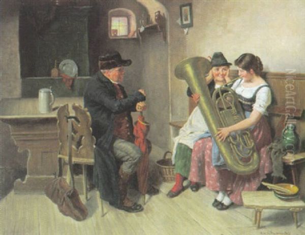 Die Grose Tuba - view 1
