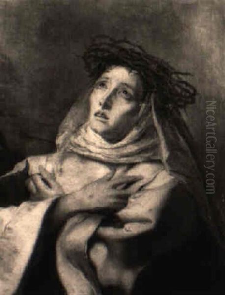 Die Heilige Katharina Von Siena - view 1