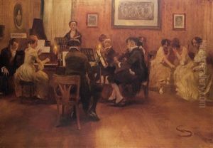 Evening Concert Evening Concert