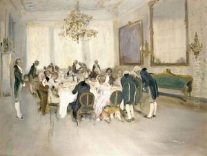 The Banquet The Banquet