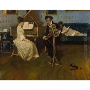 Die Musikstunde Die Musikstunde