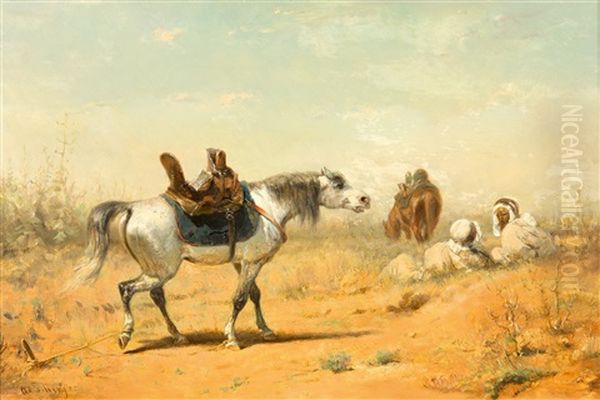 Pastoral Love - view 1