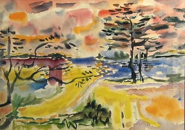 Landscape - view 1