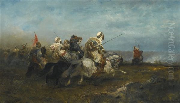 The Advance - view 1