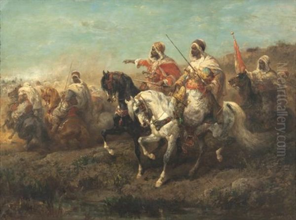 Cavaliers Marocains - view 1