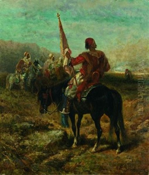 Reiter Aus Der Wallachei - view 1