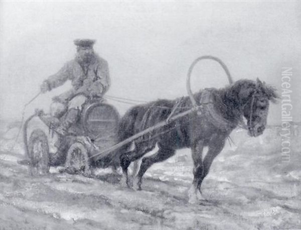 Wallachian Water Carrier - view 1