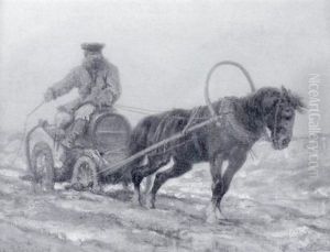 Wallachian Water Carrier