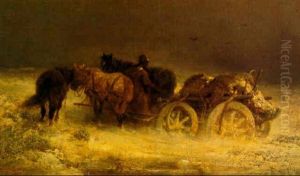 A Wallachain Horseman A Wallachain Horseman