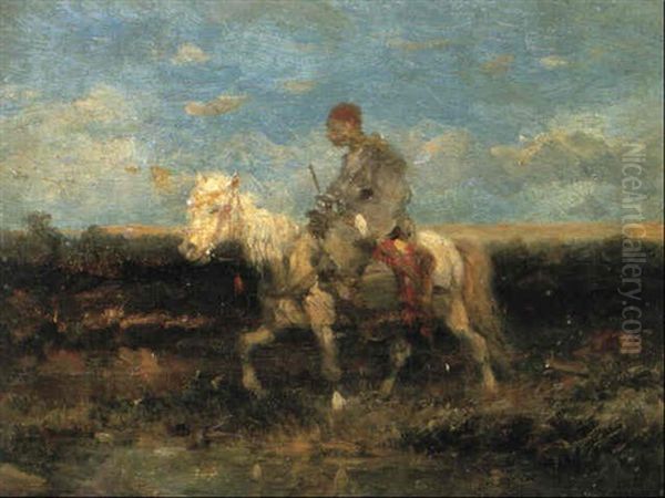 Der Einsame Reiter - view 1