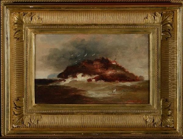 Untitled (mt. Desert Island) - view 1